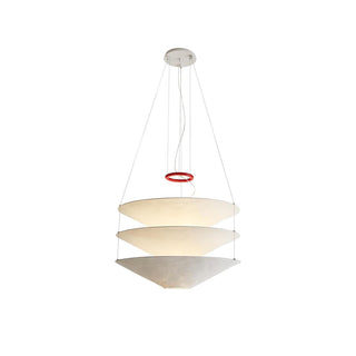Zomarion Suspension Papier Métal Créativité Individuelle