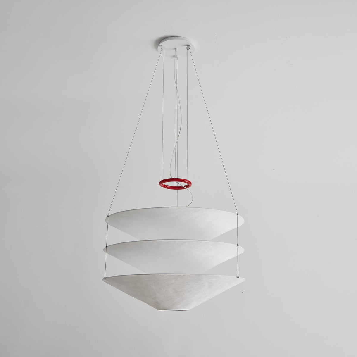 Zomarion Suspension Papier Métal Créativité Individuelle