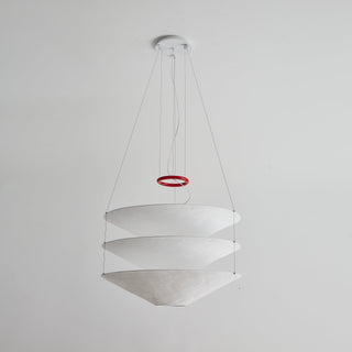 Zomarion Suspension Papier Métal Créativité Individuelle