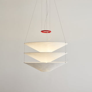 Zomarion Suspension Papier Métal Créativité Individuelle