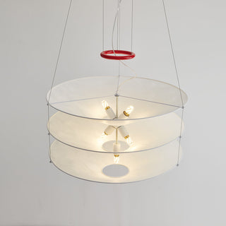 Zomarion Suspension Papier Métal Créativité Individuelle