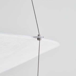 Zomarion Suspension Papier Métal Créativité Individuelle