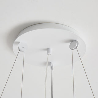 Zomarion Suspension Papier Métal Créativité Individuelle