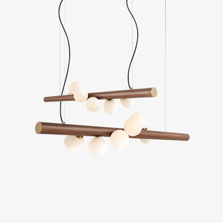 Sylphia Suspension Scandinave Bois