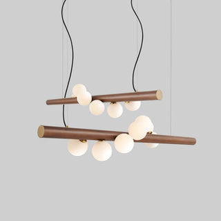 Sylphia Suspension Scandinave Bois