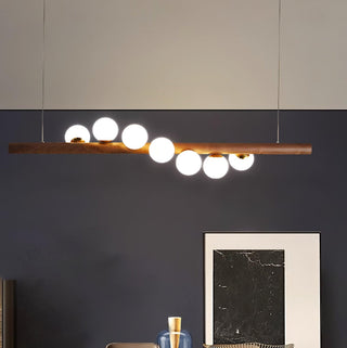 Sylphia Suspension Scandinave Bois