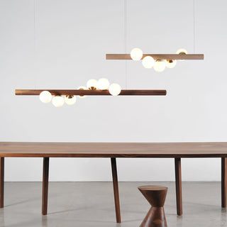 Sylphia Suspension Scandinave Bois