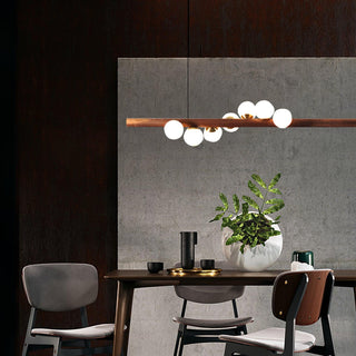 Sylphia Suspension Scandinave Bois