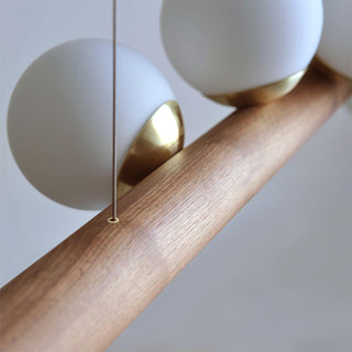 Sylphia Suspension Scandinave Bois