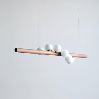 Sylphia Suspension Scandinave Bois