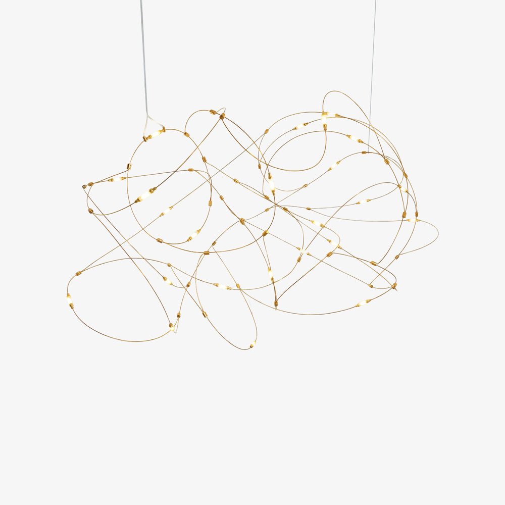 Flock Pendant Light-Neutral Decor