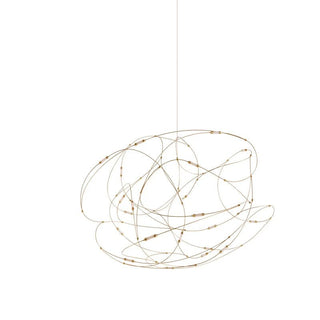Celestra Suspension Minimaliste en Acier