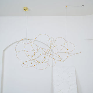 Flock Pendant Light-Neutral Decor