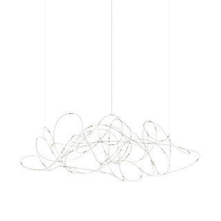 Celestra Suspension Minimaliste en Acier