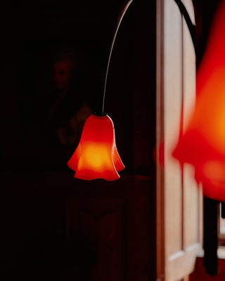Aurmiros Lustre Laiton Verre Créativité Individuelle