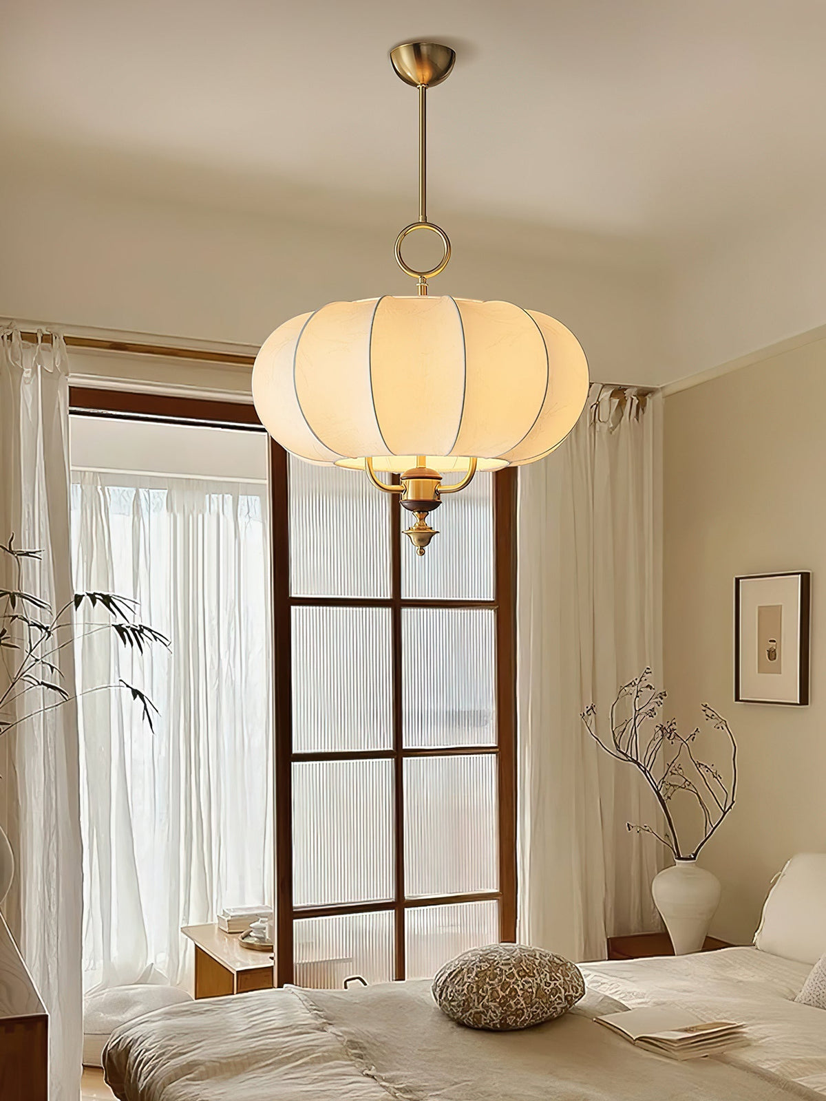 Faltix Suspension en Forme de Lanterne
