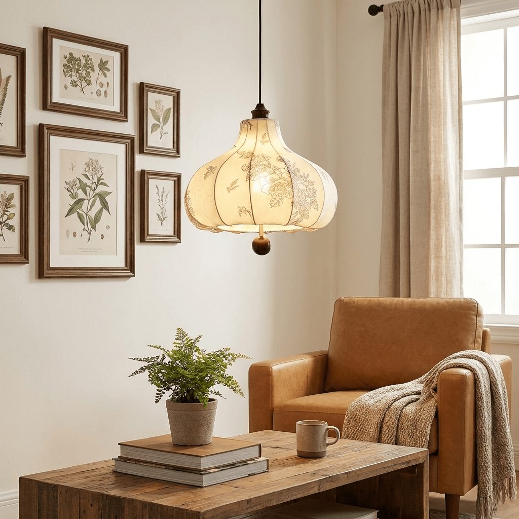 Eliel Suspension lanterne