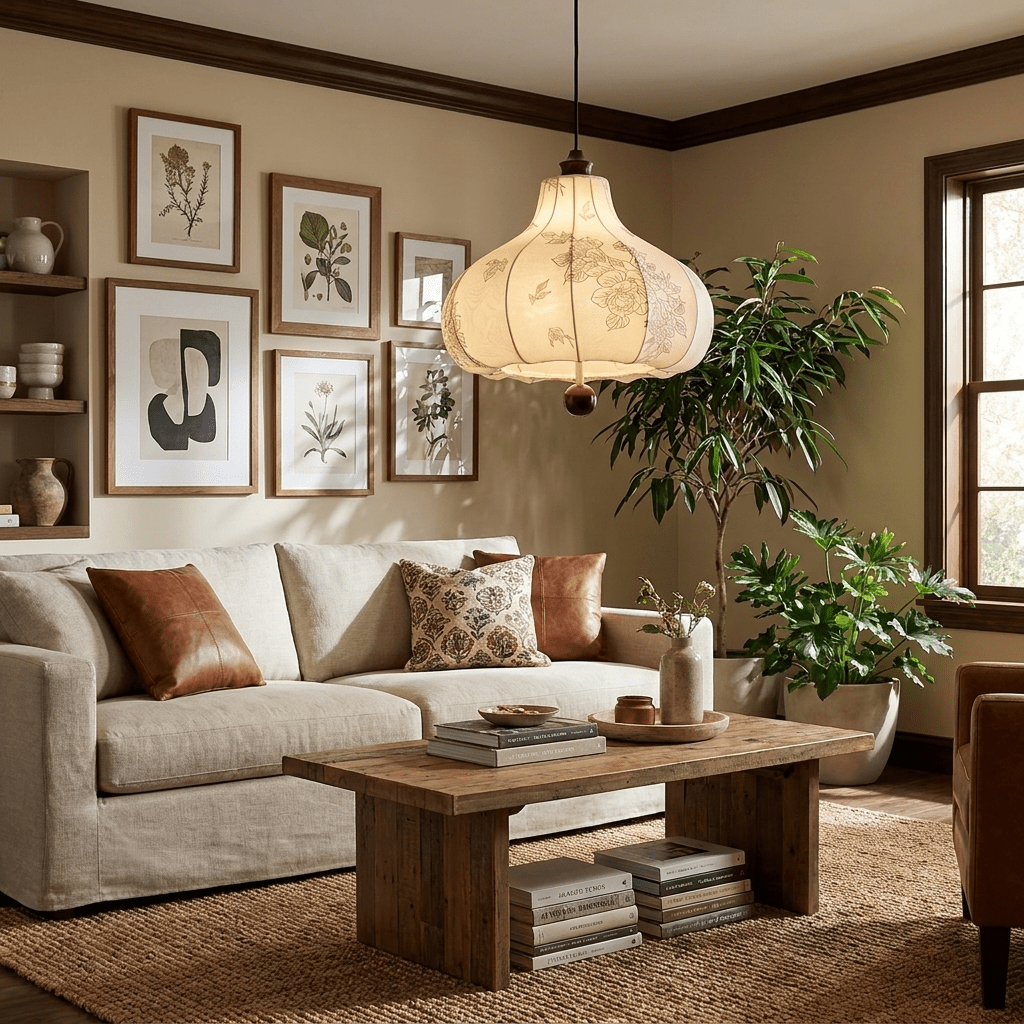Eliel Suspension lanterne