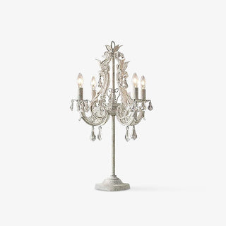 Ahin Lampe de Table en Luxe