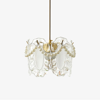 Mirello Suspension en Verre Luxe