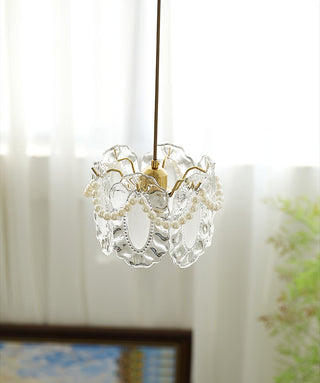 Mirello Suspension en Verre Luxe