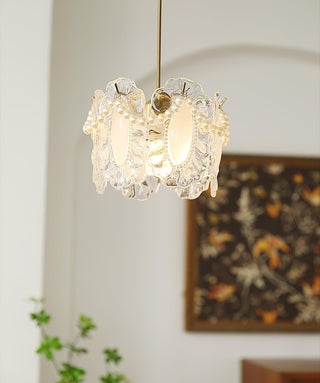 Mirello Suspension en Verre Luxe