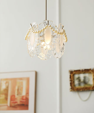 Mirello Suspension en Verre Luxe