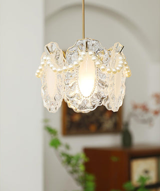 Mirello Suspension en Verre Luxe