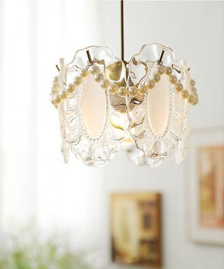 Mirello Suspension en Verre Luxe
