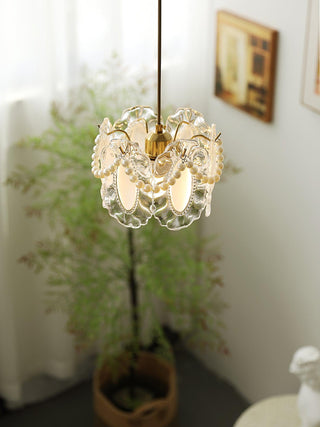 Mirello Suspension en Verre Luxe