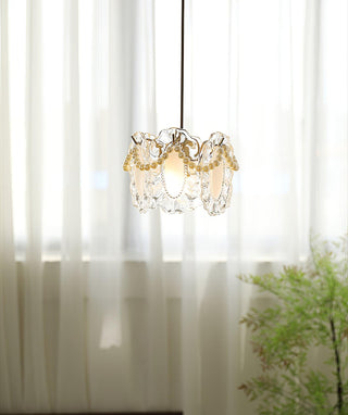 Mirello Suspension en Verre Luxe