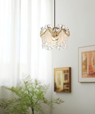 Mirello Suspension en Verre Luxe