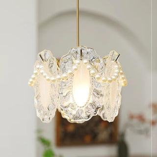 Mirello Suspension en Verre Luxe