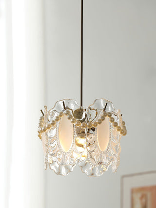 Mirello Suspension en Verre Luxe