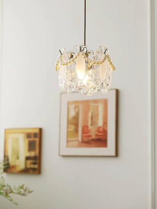 Mirello Suspension en Verre Luxe