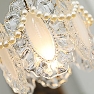 Mirello Suspension en Verre Luxe
