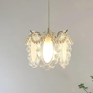 Mirello Suspension en Verre Luxe