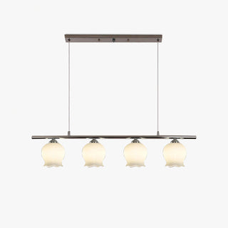 Evenara Suspension en Verre Floral Minimaliste Moderne