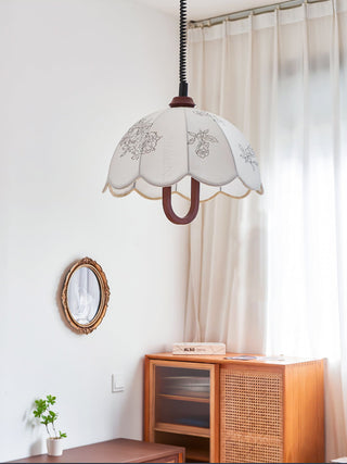 Kade Suspension Bois Vintage