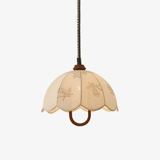 Kade Suspension Bois Vintage