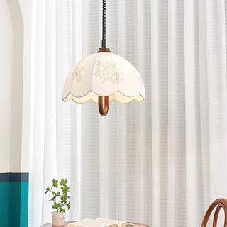 Kade Suspension Bois Vintage