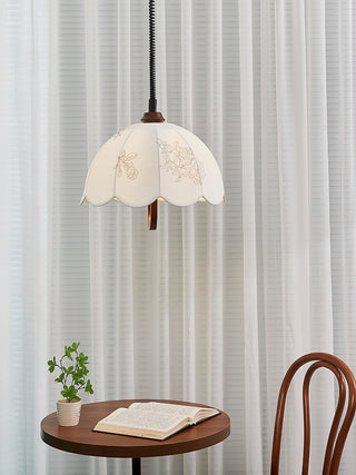 Kade Suspension Bois Vintage