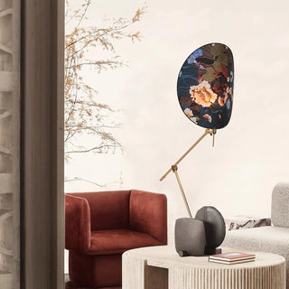 Unexin Lampadaire en Laiton
