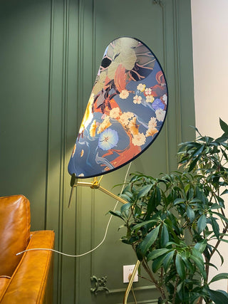 Unexin Lampadaire en Laiton