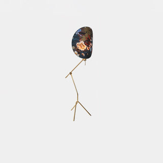 Unexin Lampadaire en Laiton