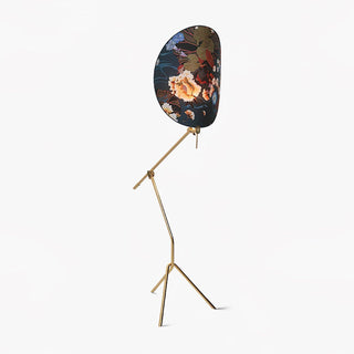 Unexin Lampadaire en Laiton