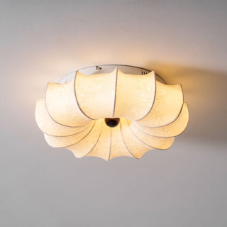 Vivaria Plafonnier en Tissu Art Nordique Premium