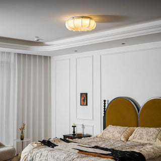 Vivaria Plafonnier en Tissu Art Nordique Premium