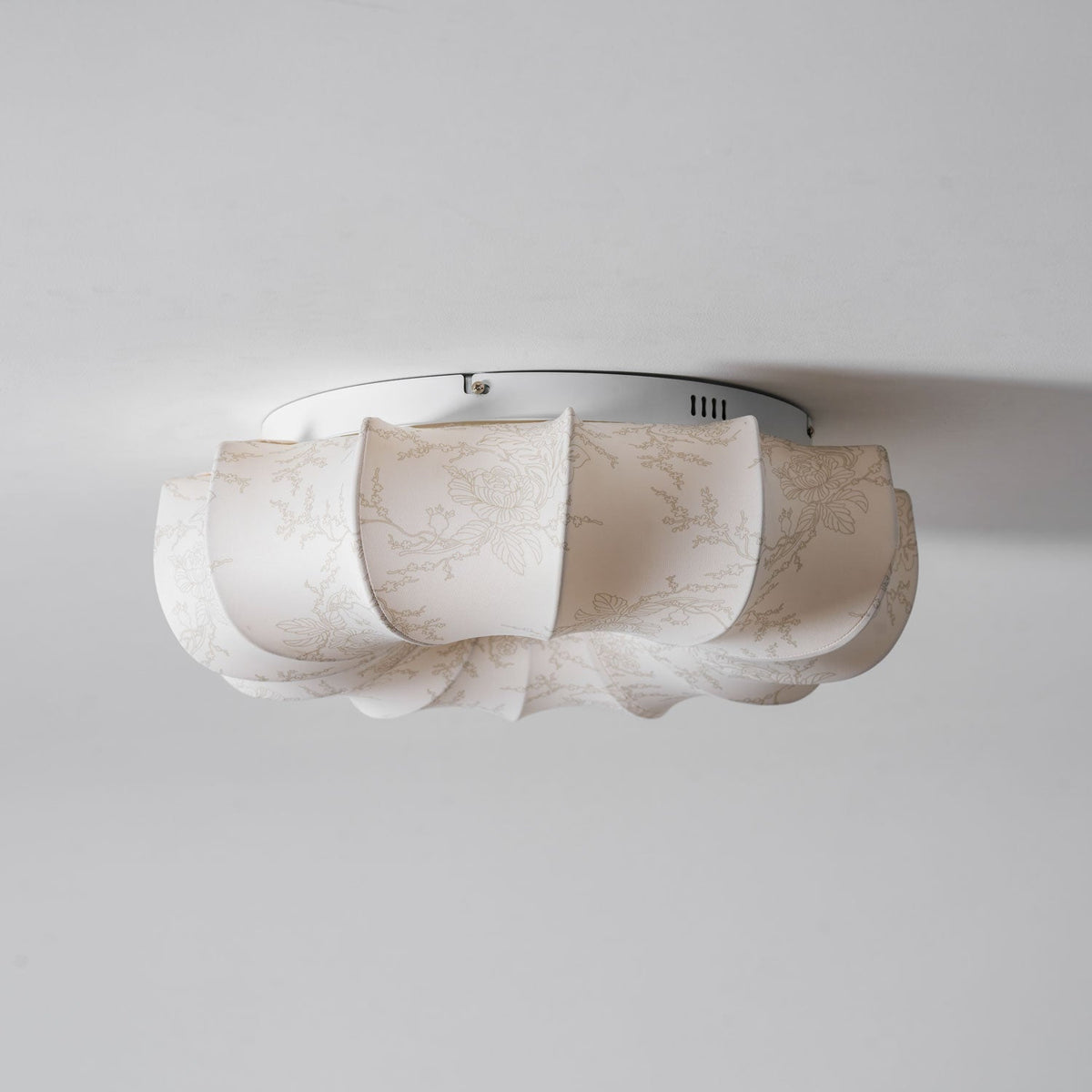 Rilara Plafonnier en Tissu Art Nordique Premium