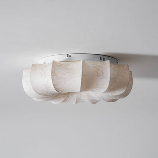 Vivaria Plafonnier en Tissu Art Nordique Premium